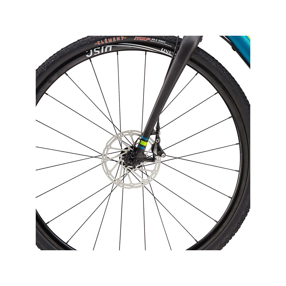 GT Grade Alloy X, mustang teal/black - Bild 3