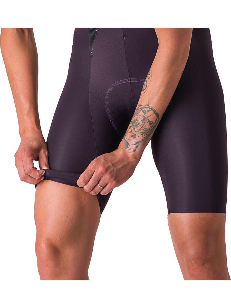 Castelli Free Aero RC W Bibshort, dark night shade - Bild 4