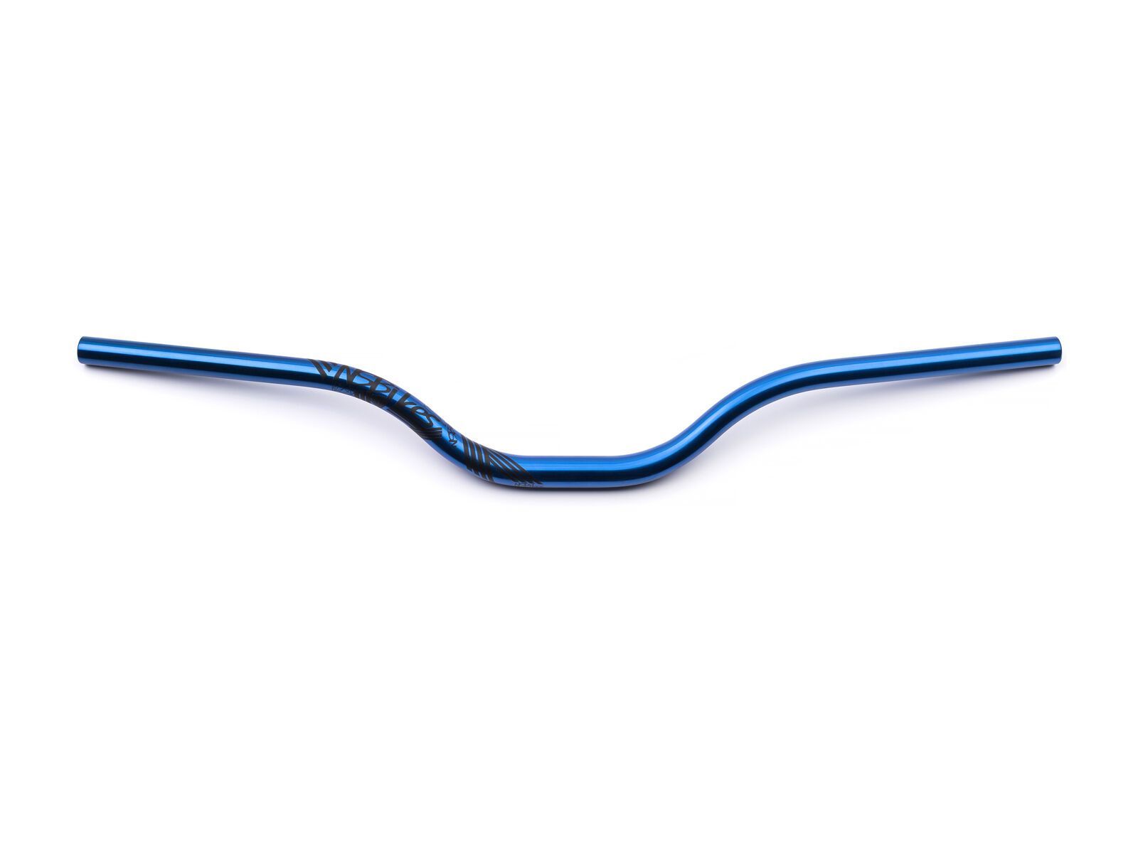 NS Bikes Proof Bar - 740 mm, blue - Bild 1