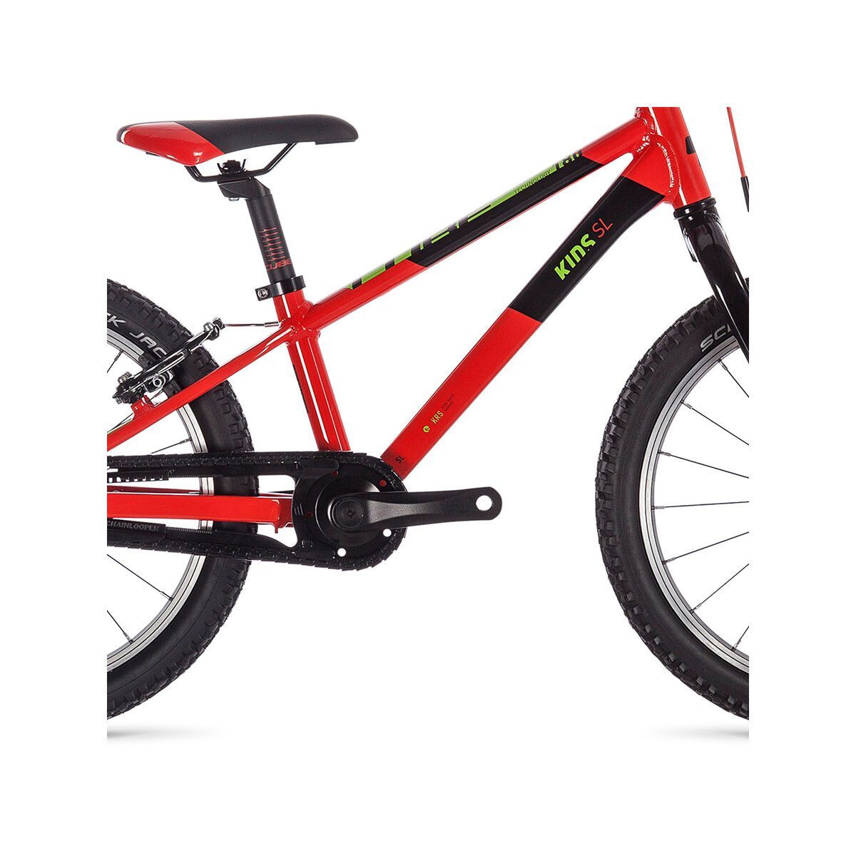 Cube Cubie 180 SL, red´n´green´n´black - Bild 3