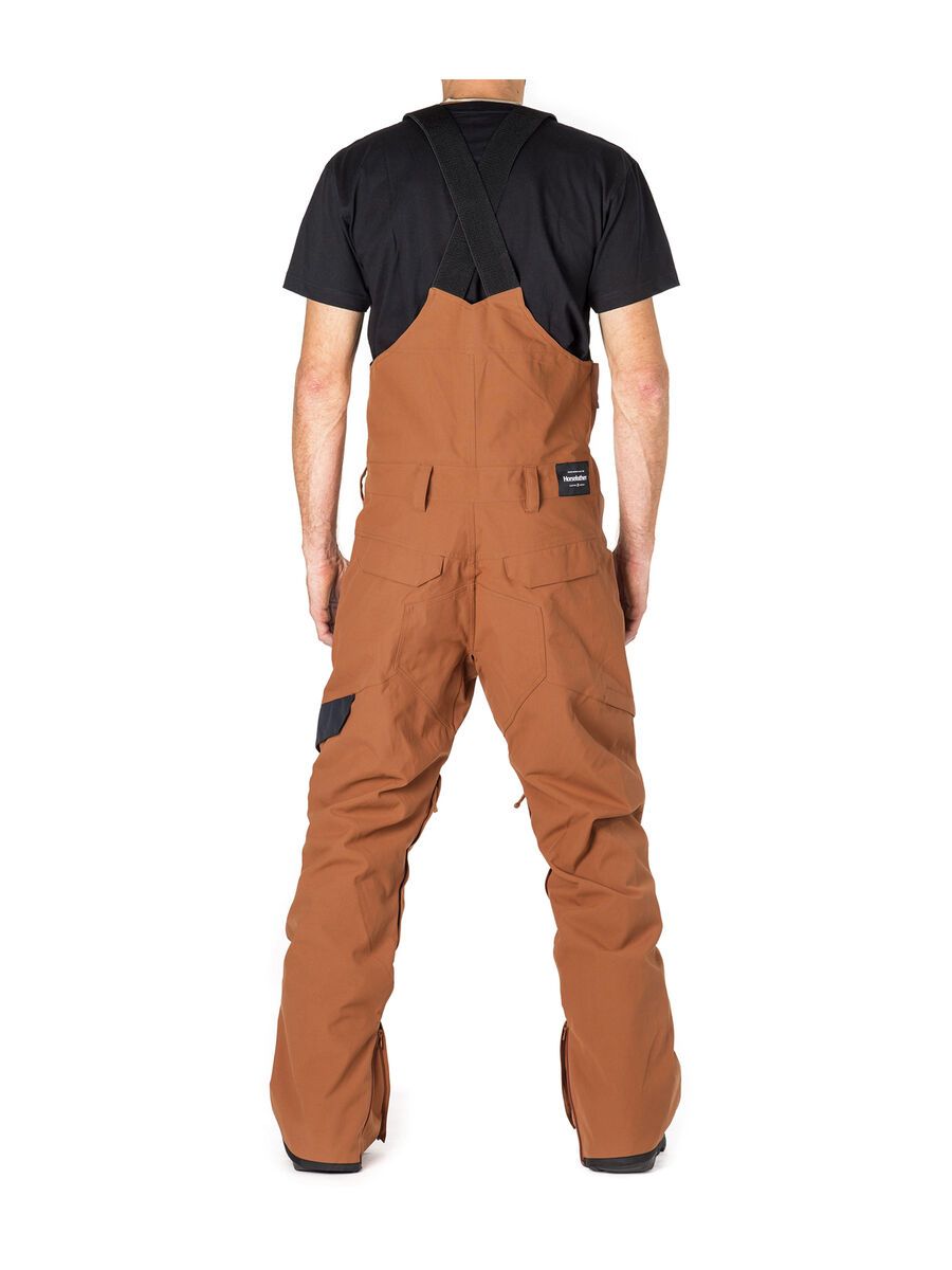 Horsefeathers Huey Pants, copper - Bild 2
