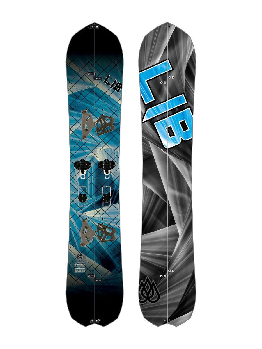 Set: Lib Tech T.Rice Gold Member Split 2019 + Karakoram Prime Connect Ci (2255800S) - Bild 2