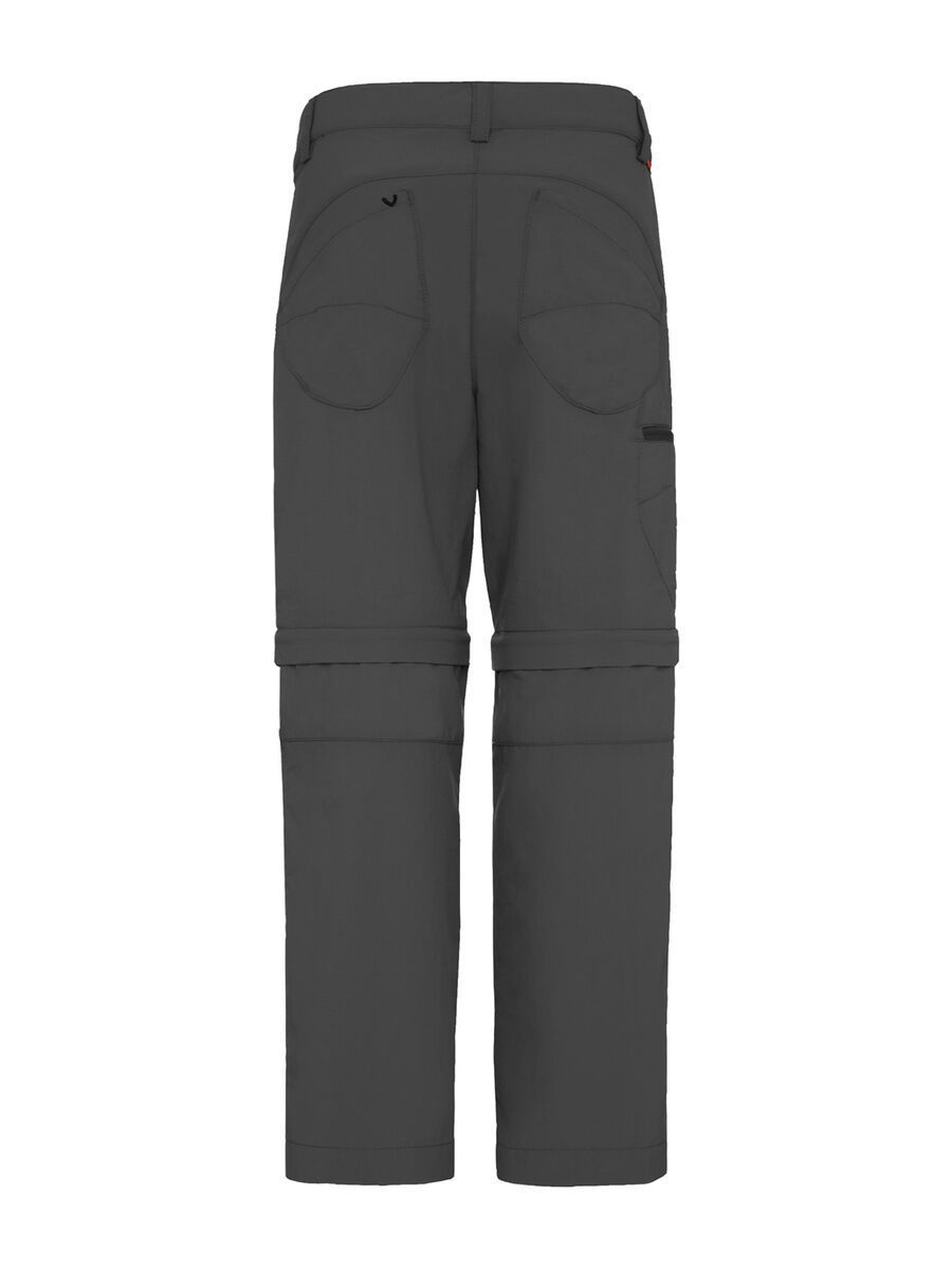 Vaude Kids Detective ZO Pants II, basalt - Bild 2