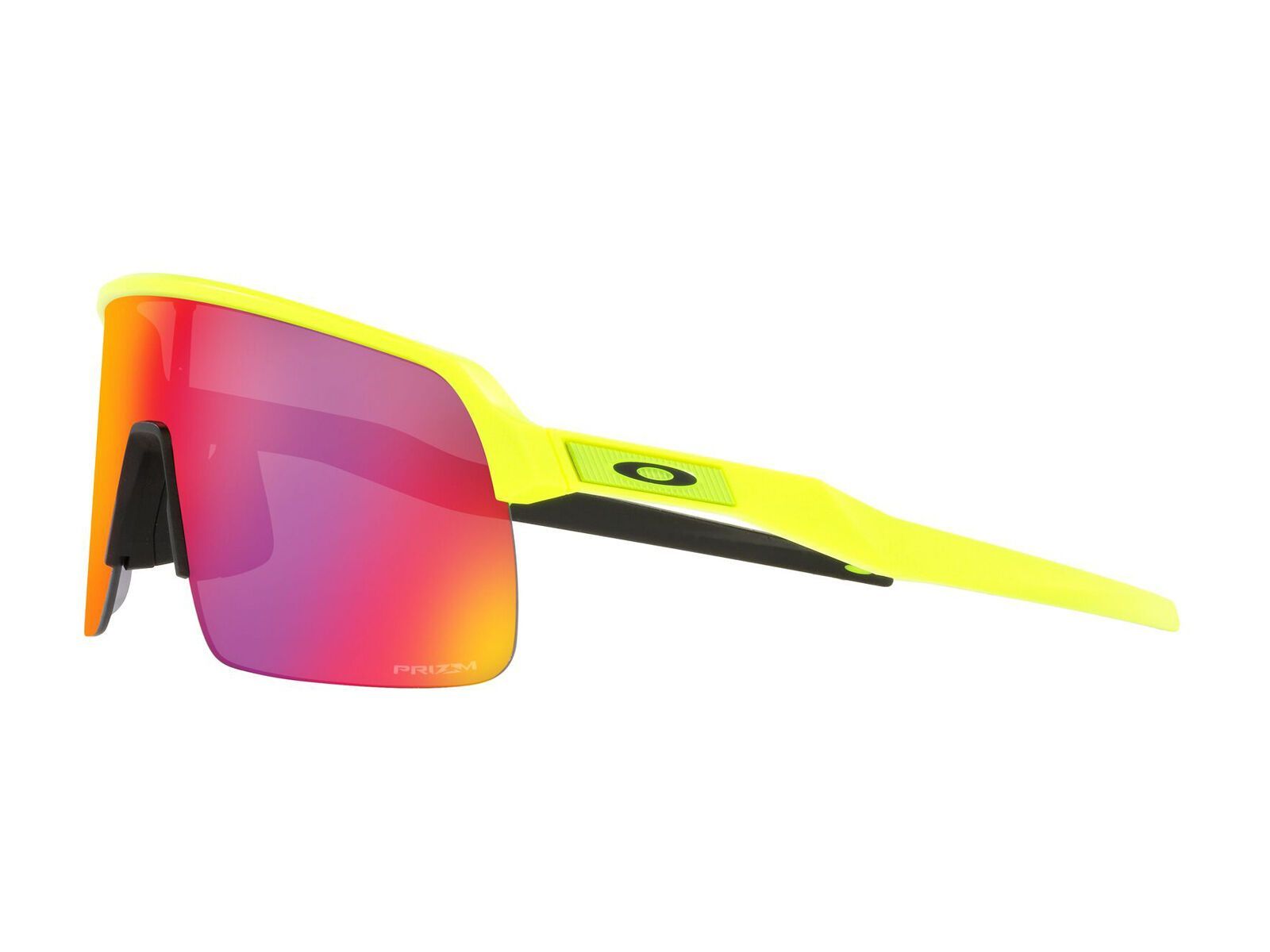 Oakley Sutro Lite Prizm Road, matte tennis ball yellow - Bild 2