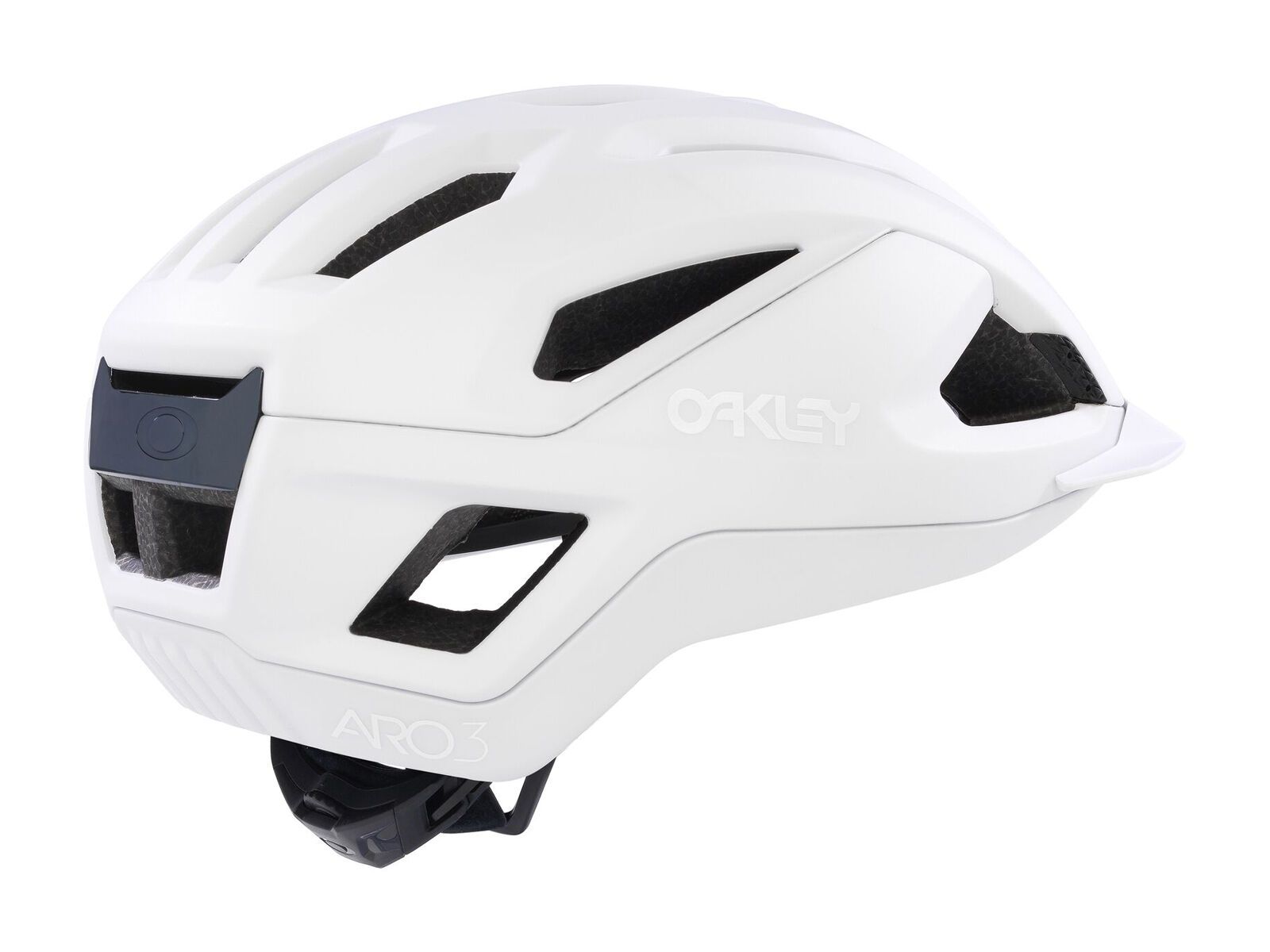 Oakley ARO3 Allroad, matte whiteout - Bild 8