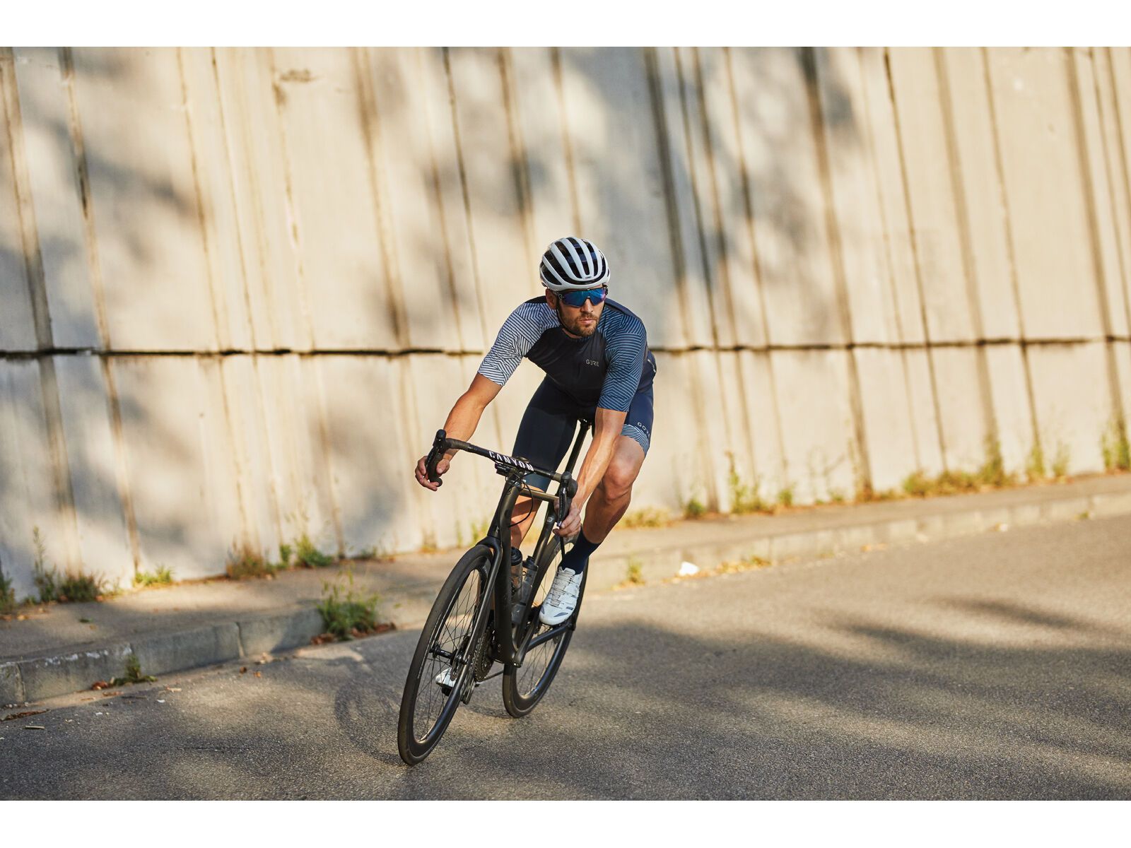 GOREWEAR C5 Trikot, ultramarine blue/white - Bild 5