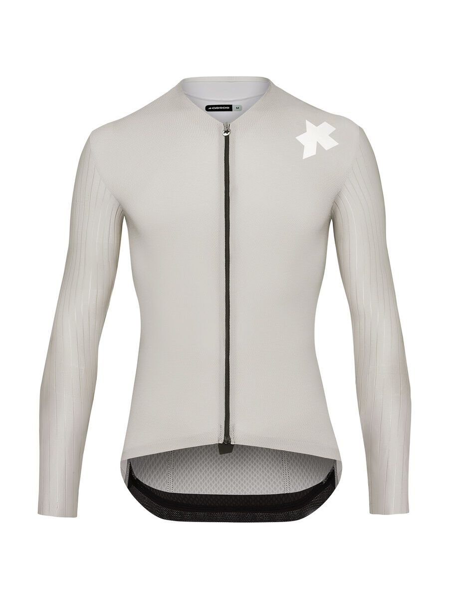 Assos Equipe RS LS Jersey S11, almond milk - Bild 1