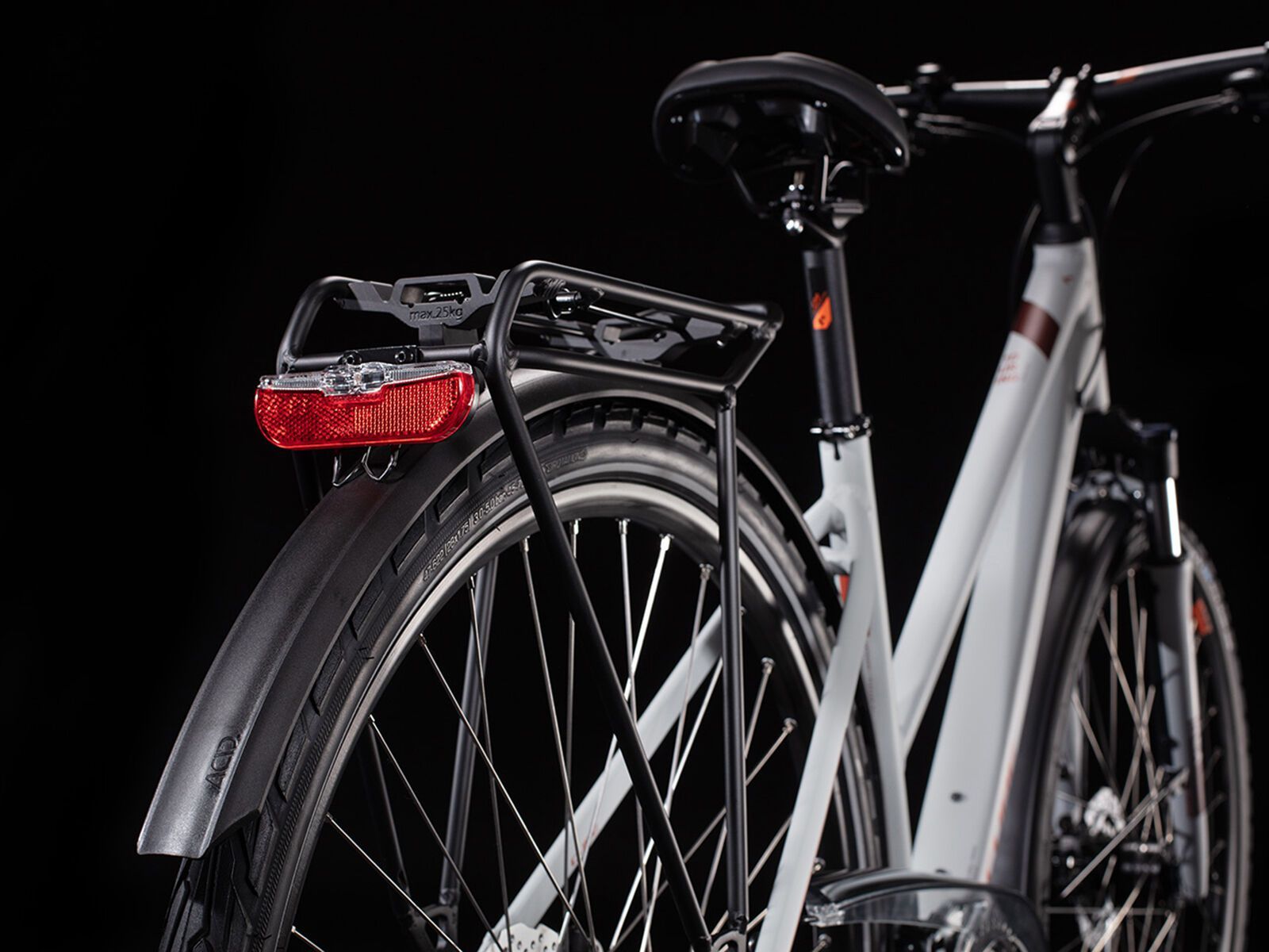 Cube Touring Pro Trapeze, grey´n´orange - Bild 5