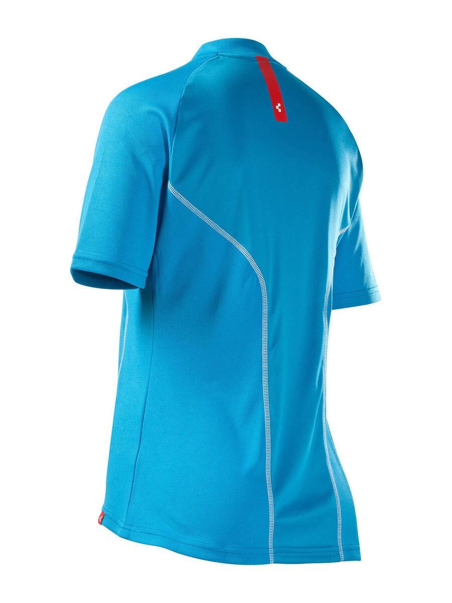 Cube Motion WLS Trikot kurzarm, blau - Bild 2