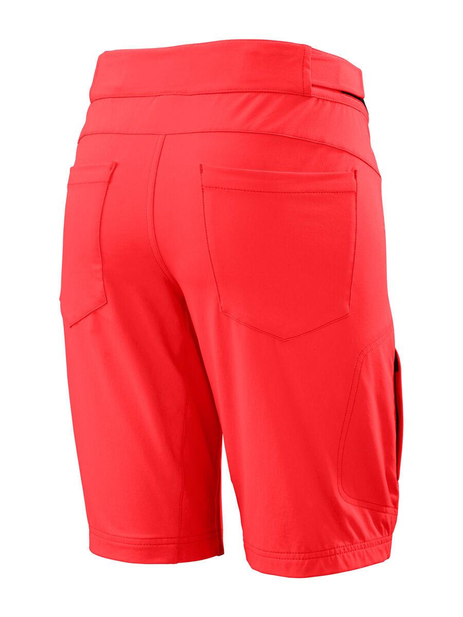 Specialized Women's Andorra Comp Short, neon coral - Bild 2