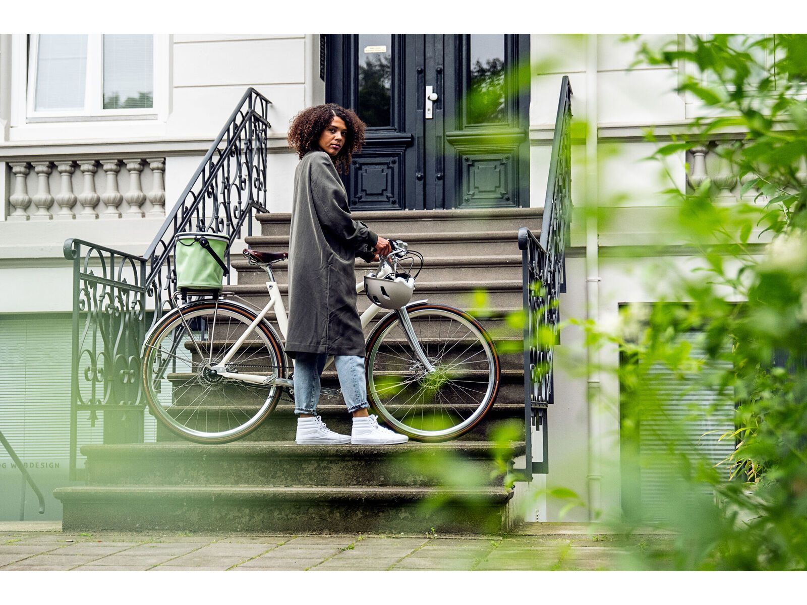 ORTLIEB Up-Town Rack City, lemon sorbet - Bild 8