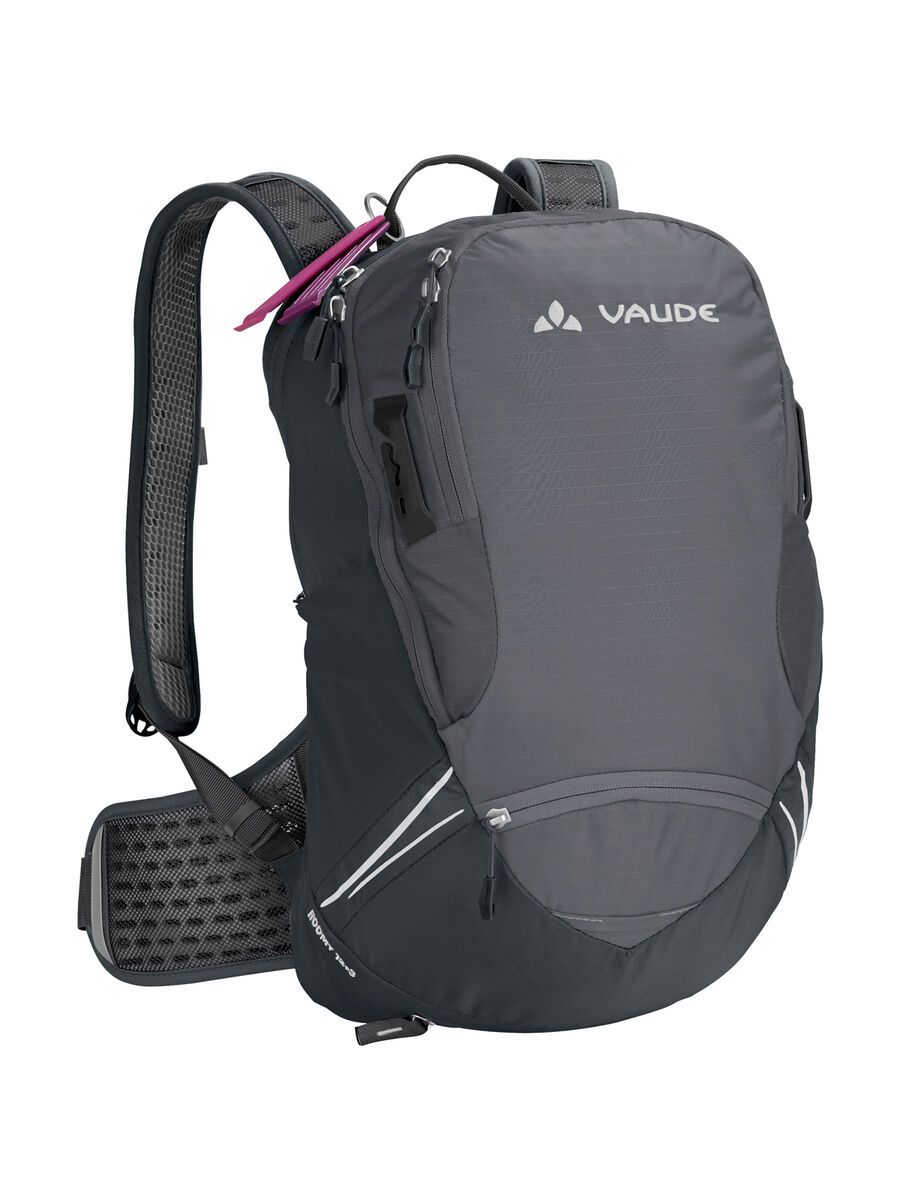 Vaude Roomy 12+3, phantom black - Bild 1