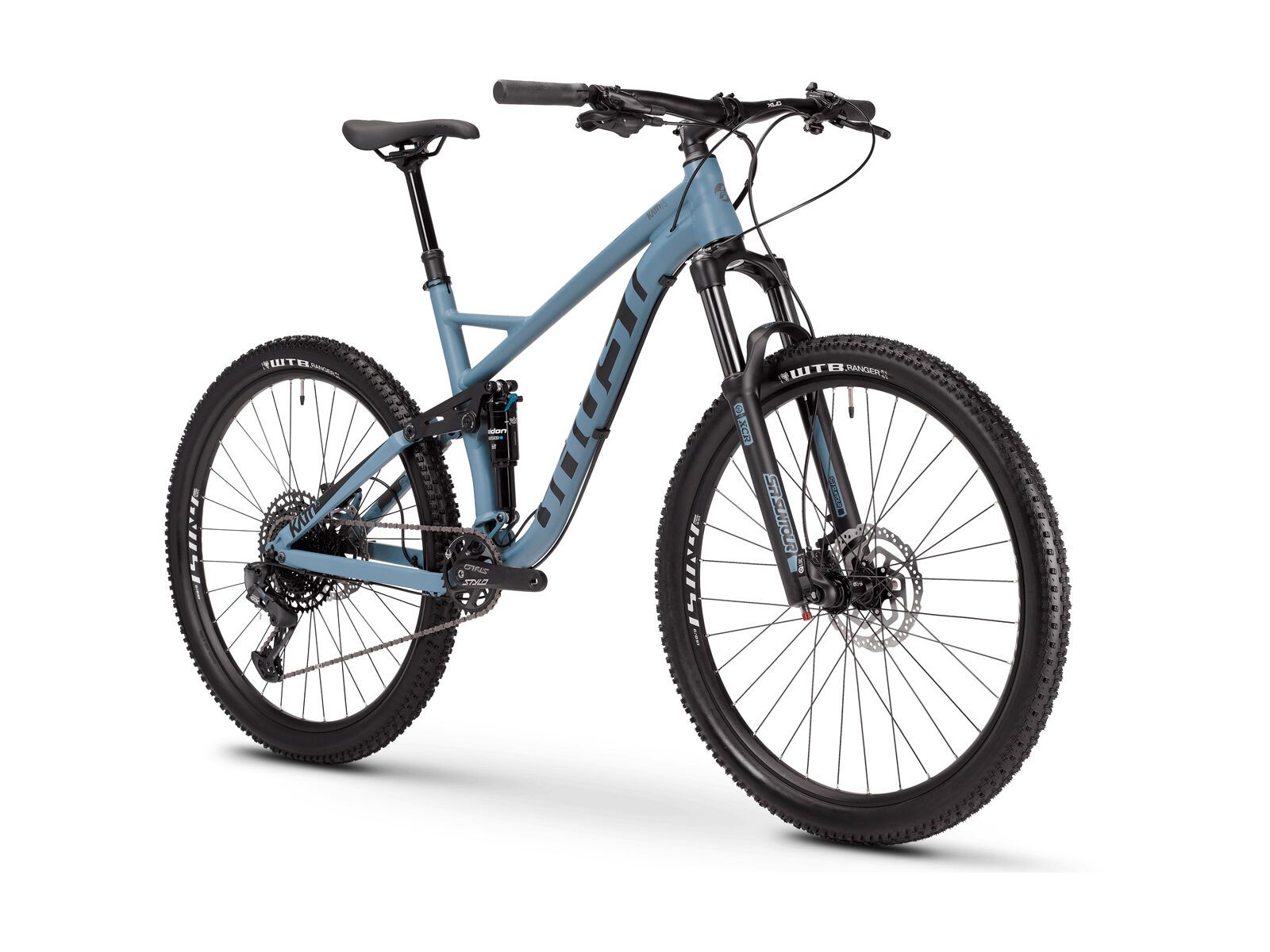 Ghost Kato FS Essential, blue/black - Bild 2