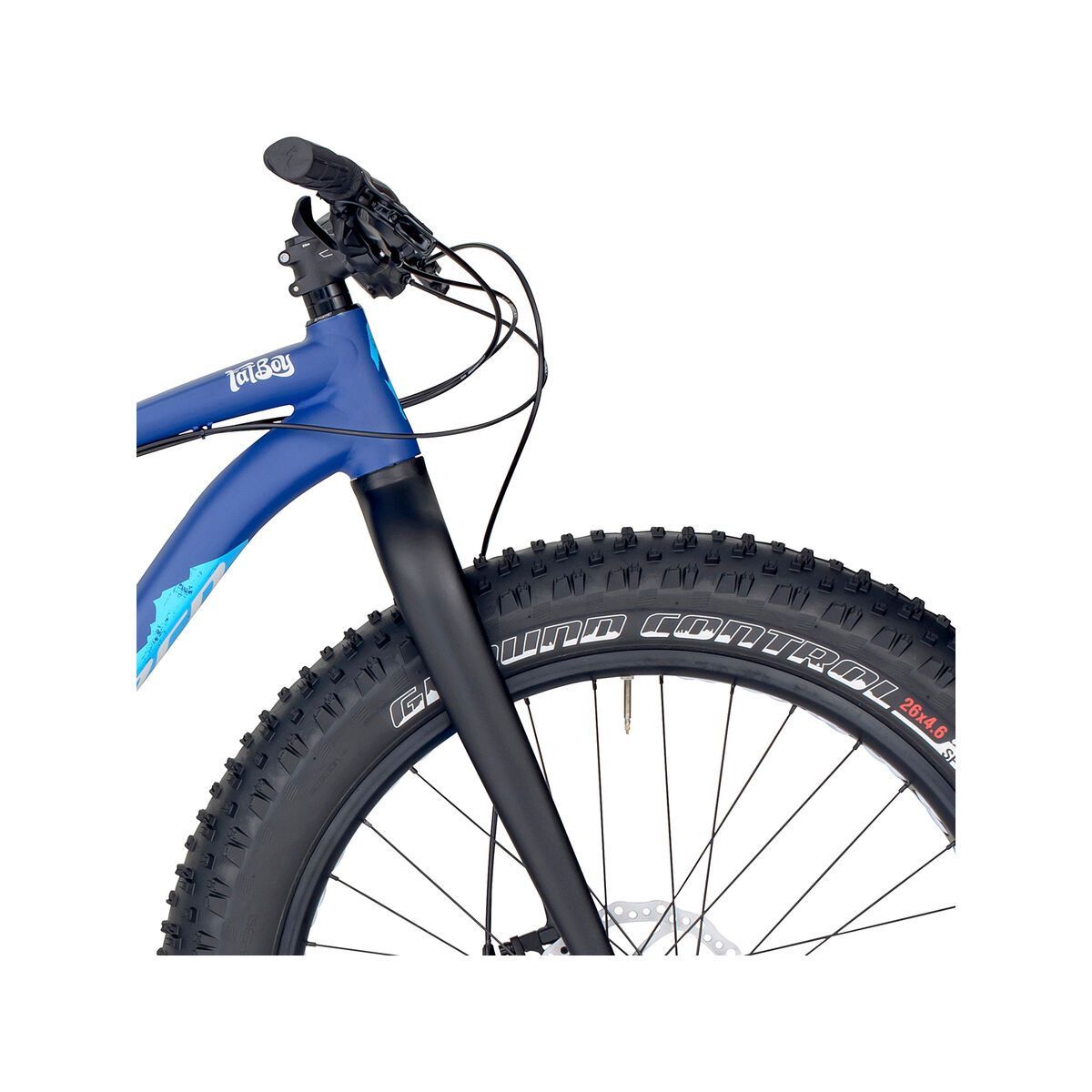 Specialized Fatboy SE, satin deep blue/cyan/dirty white - Bild 5