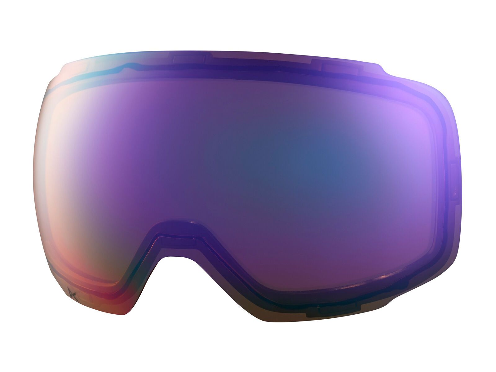 Anon M2 Lens, Blue Amber - Bild 1