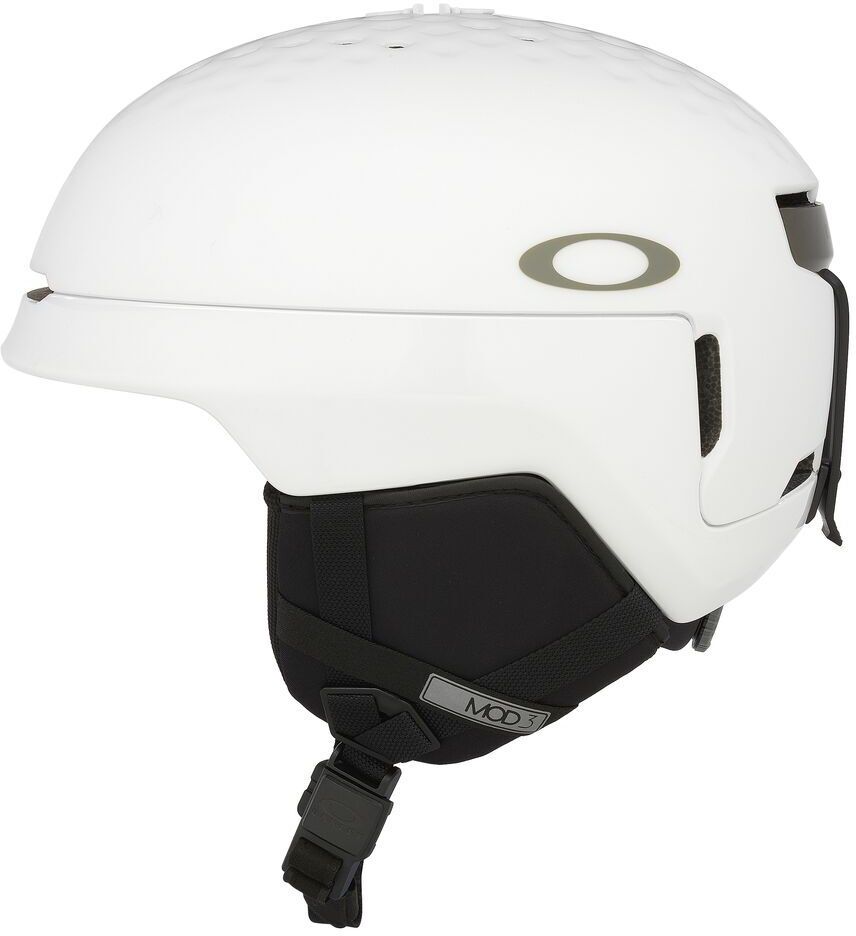 Oakley Mod3, matte white / clear gloss - Bild 3