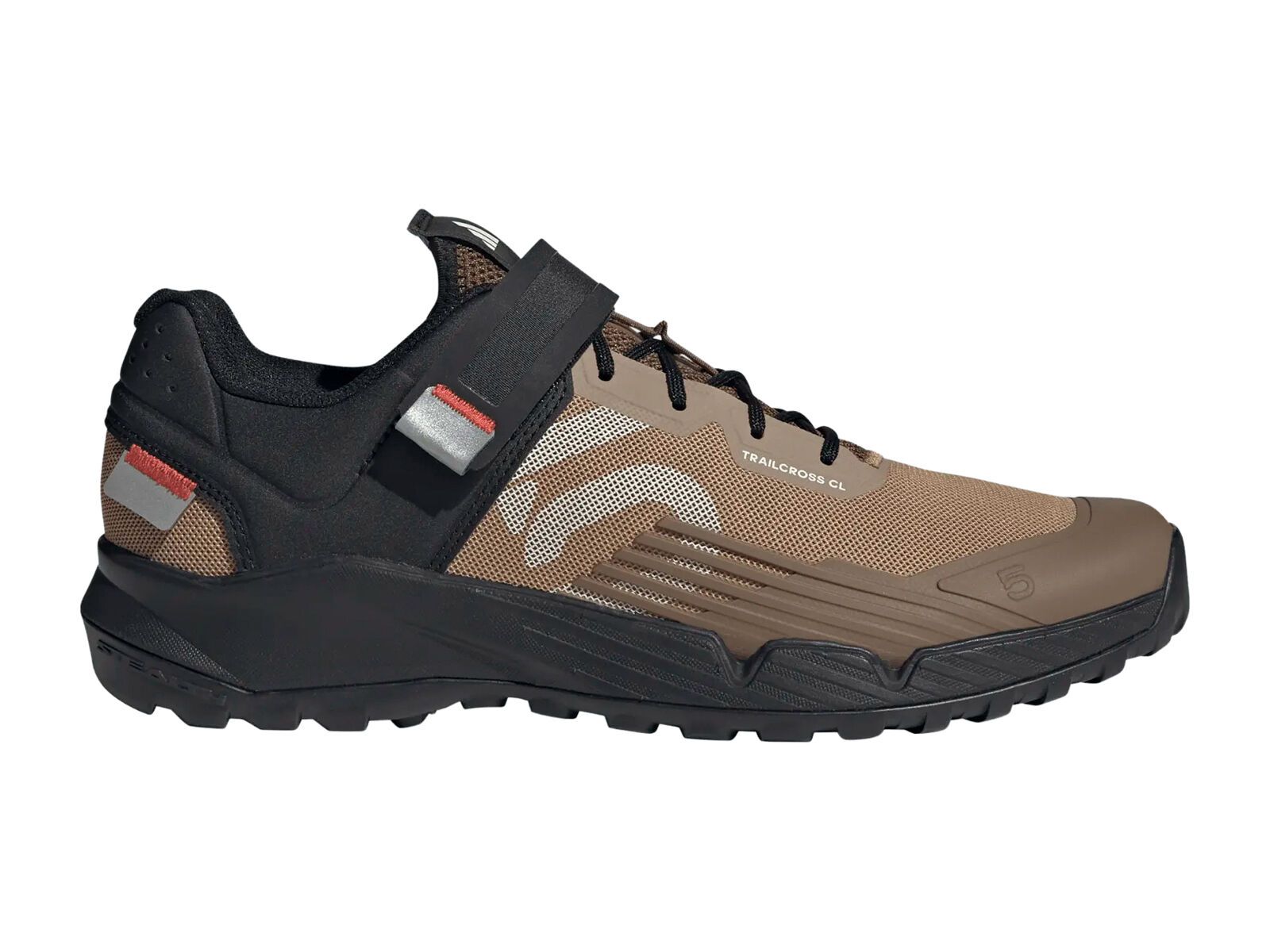 Five Ten Trailcross Clip-In, cardboard/off white/core black - Bild 3