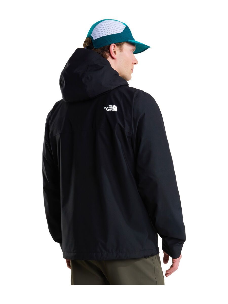 The North Face M Dryvent Zip-In Jacket, tnf black - Bild 5
