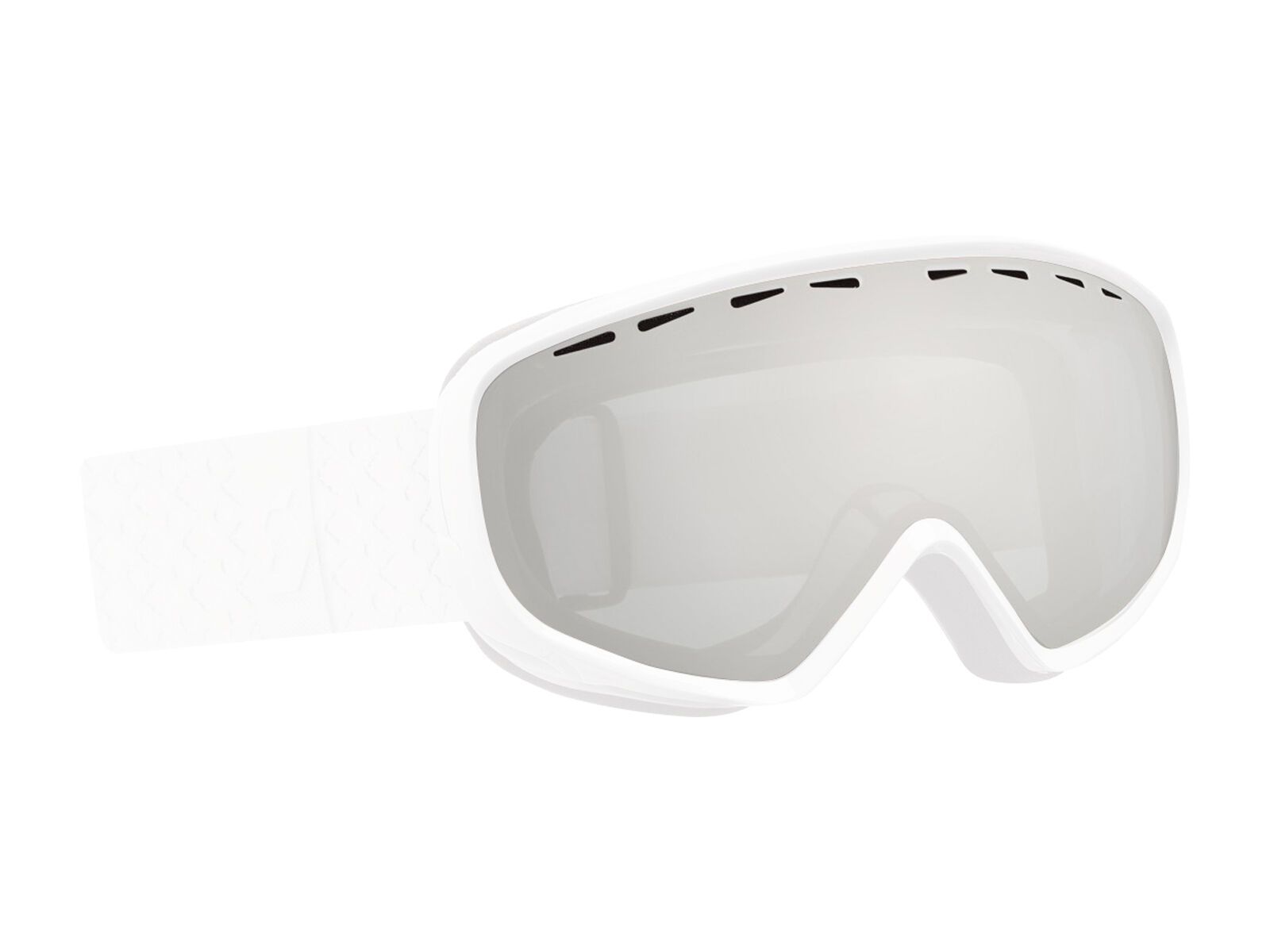 Scott Dana Lens, silver chrome - Bild 1