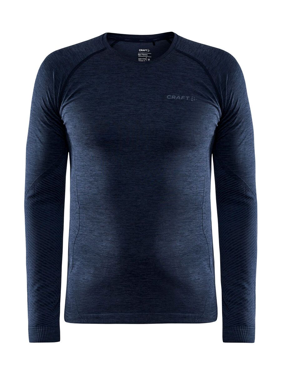 Craft Core Dry Active Comfort LS M, blaze - Bild 1