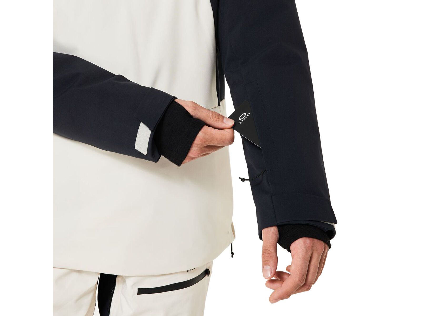 Oakley Tnp Tbt Insulated Anorak, mist - Bild 6