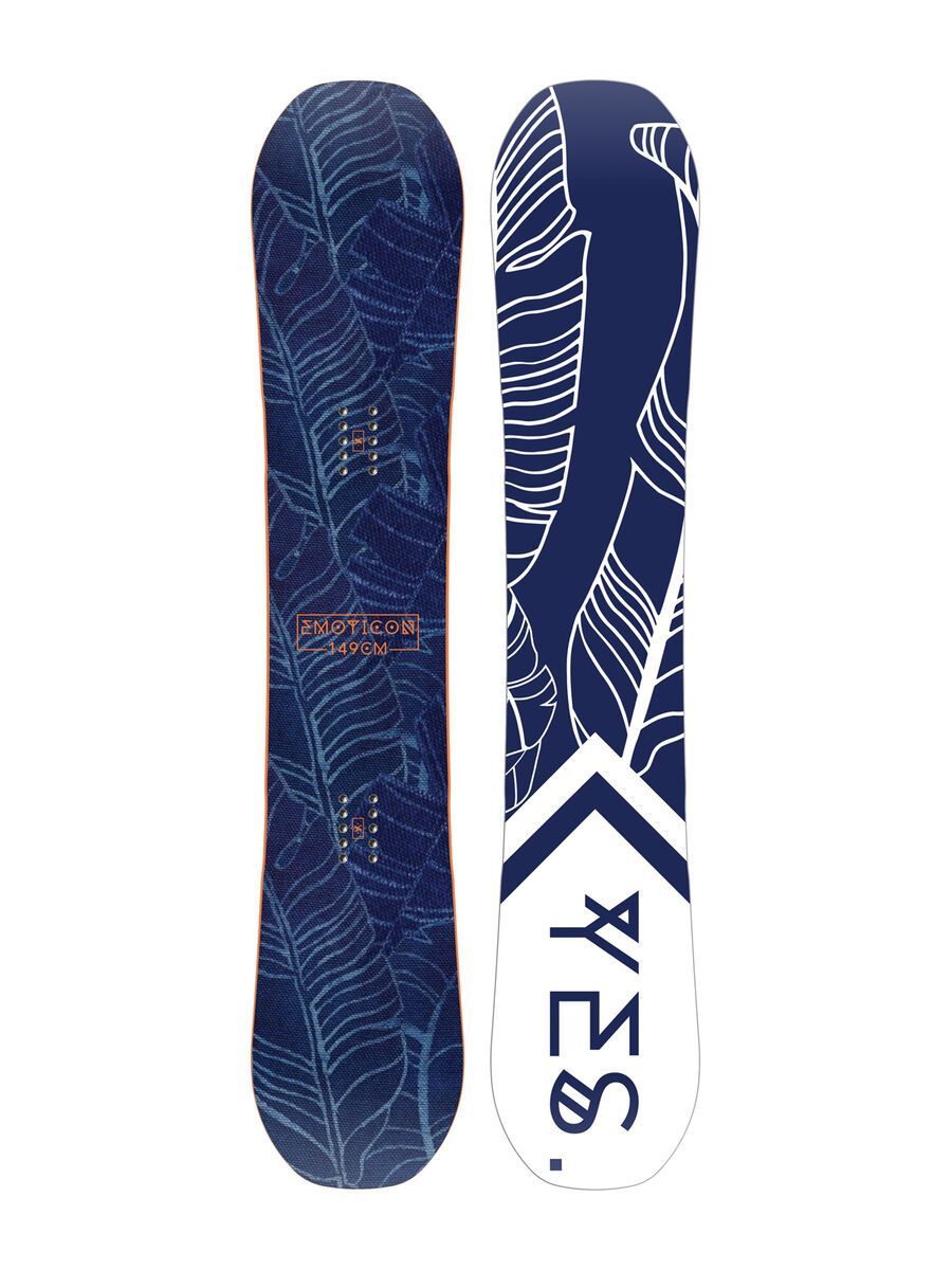 Set: Yes :) Emoticon 2019 + Nitro Lynx fresh powder - Bild 2