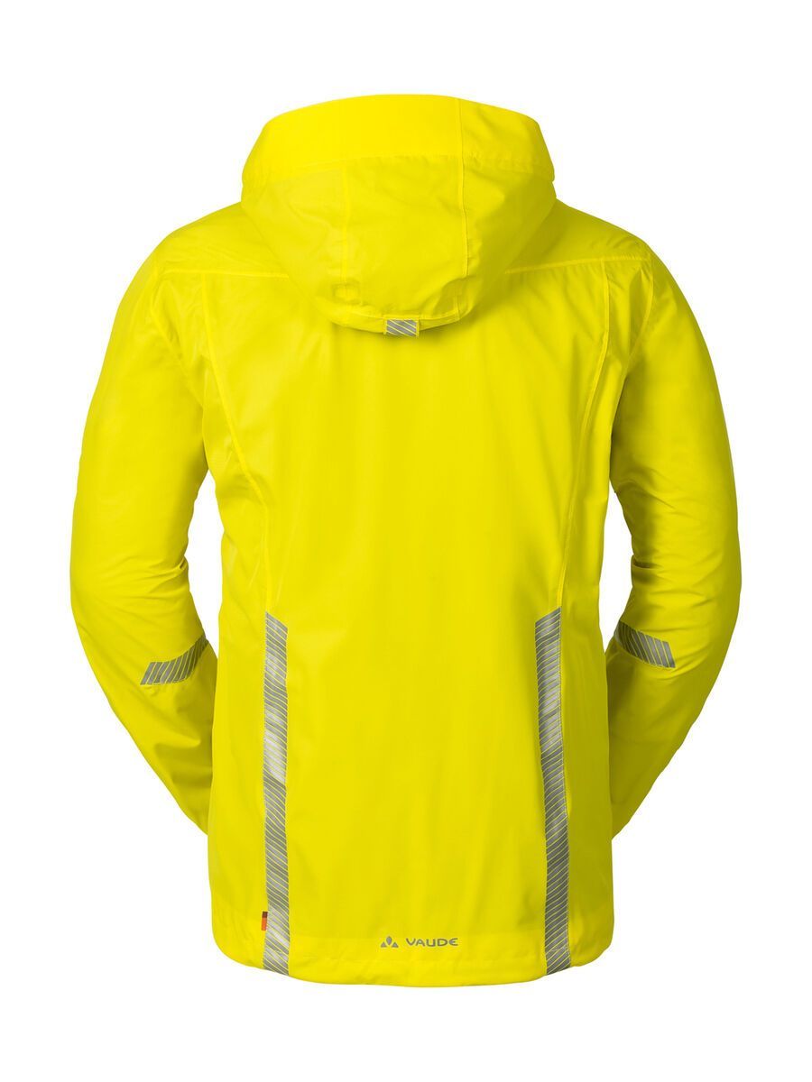 Vaude Men's Luminum Jacket, canary - Bild 2