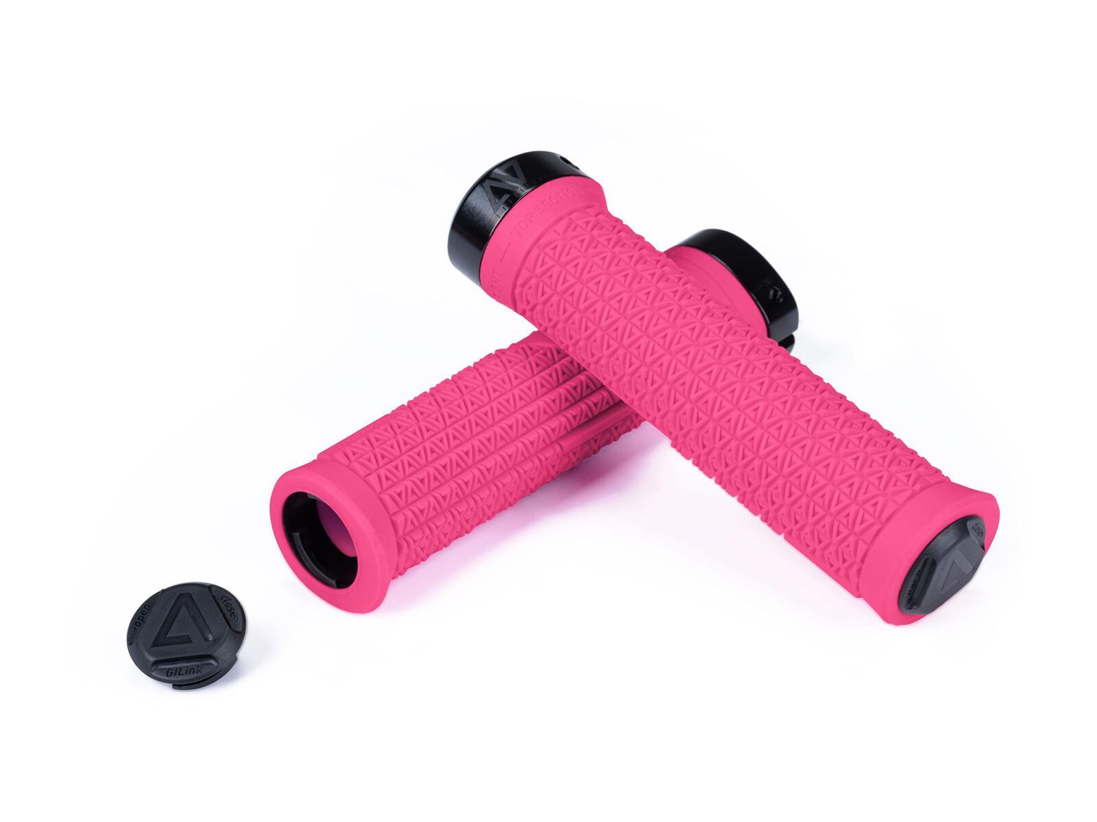 Cube Acid Griffe Icon Pro, neon pink - Bild 2