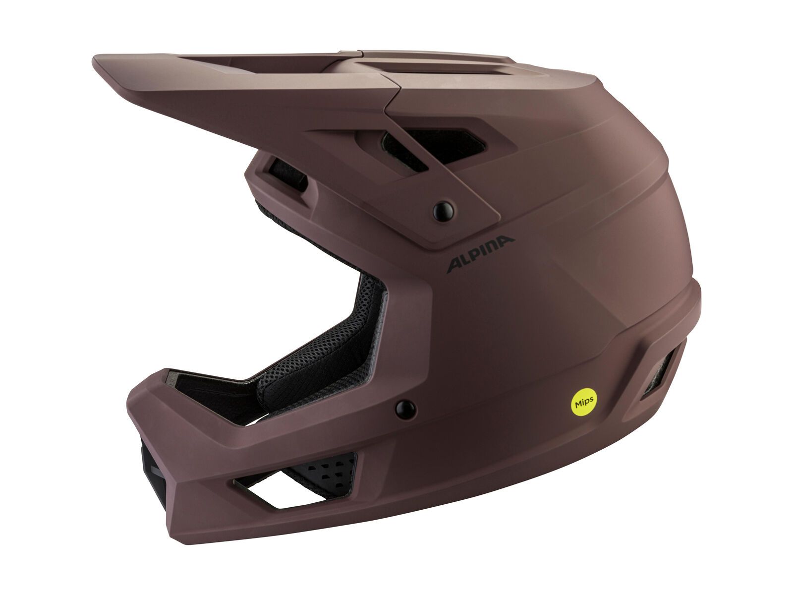 Alpina Pikes MIPS, ox matt - Bild 3