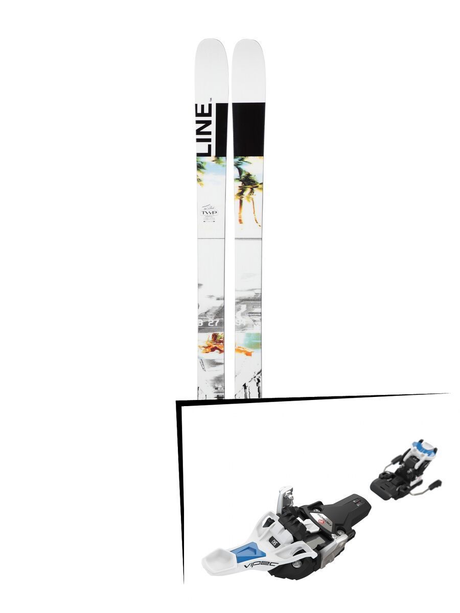 Set: Line Tom Wallisch Pro 2019 + Fritschi Diamir Vipec Evo 12 - Bild 1