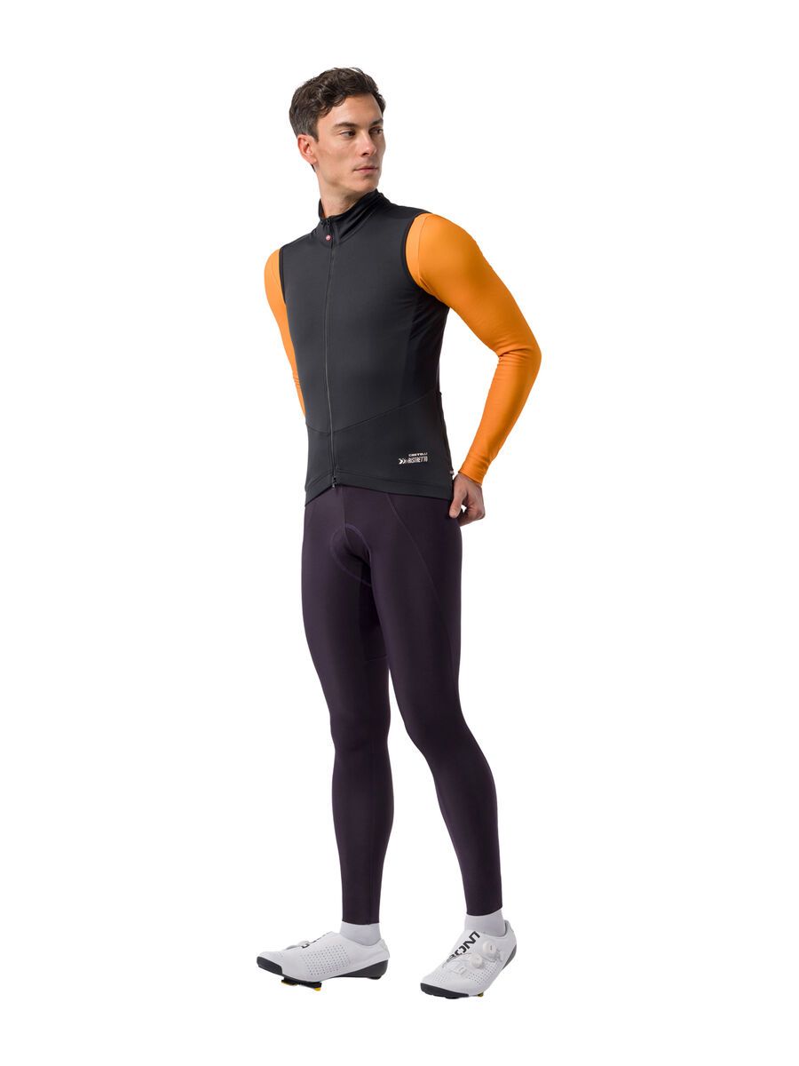 Castelli Perfetto Air Vest, light black - Bild 7