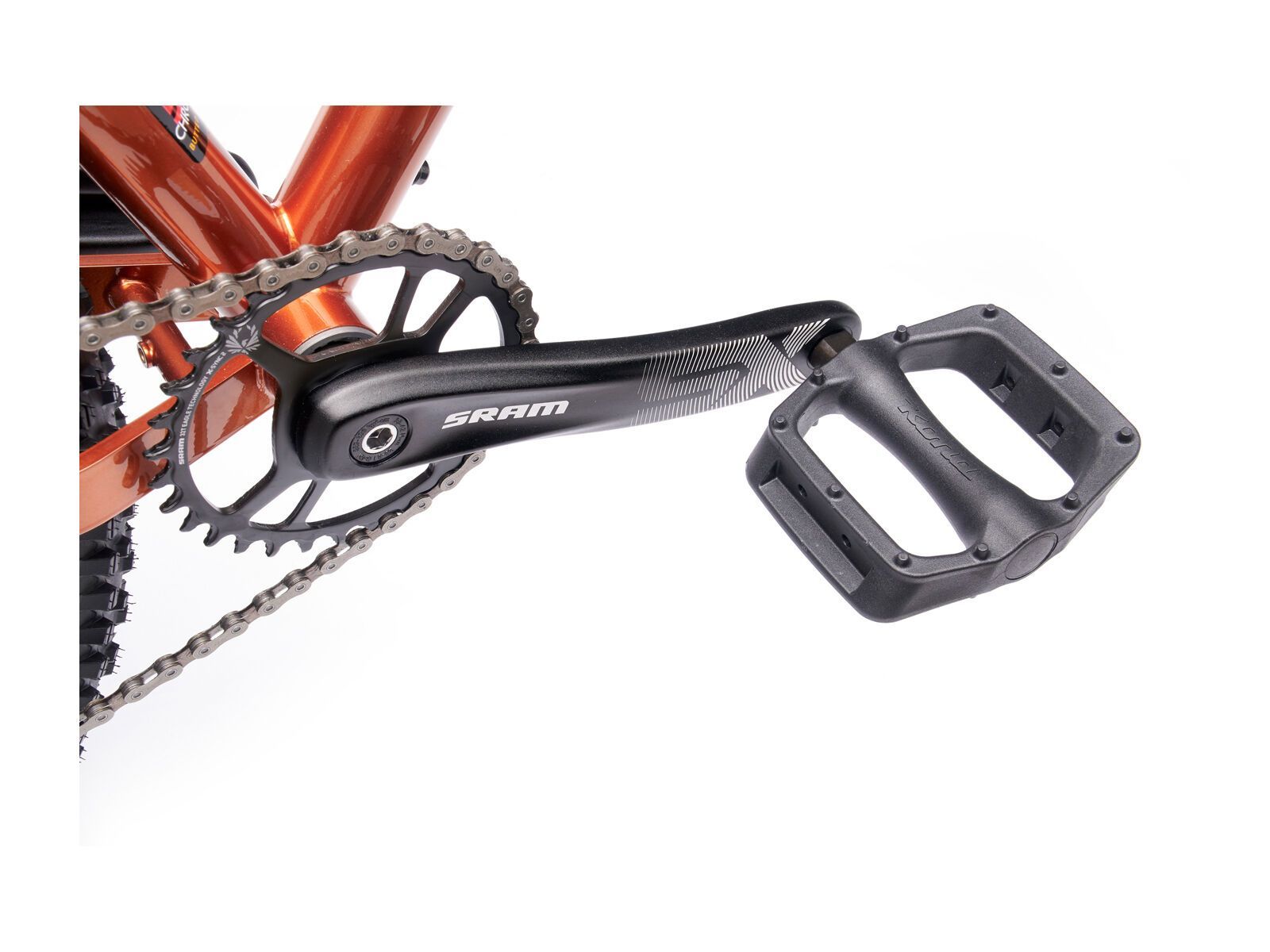 Kona Unit X, gloss metallic rust - Bild 3