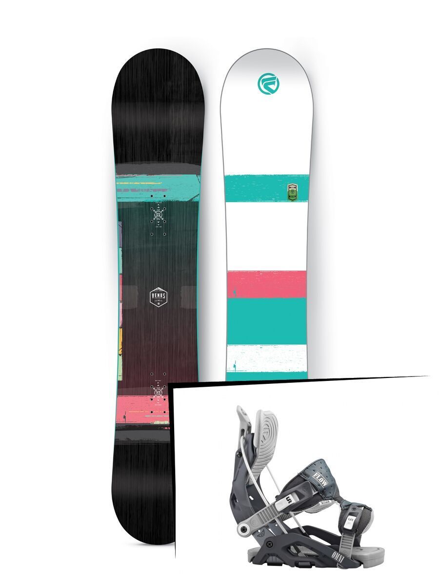 Set: Flow Venus 2016 +  Omni (1513199S) - Bild 1