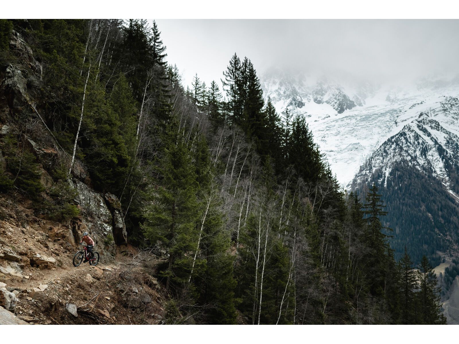 Santa Cruz Hightower C / GX AXS / 29, matte cardinal red - Bild 7