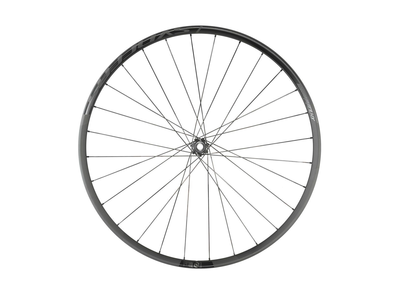 Syncros XR1.0 Carbon 27.5, black - Bild 1