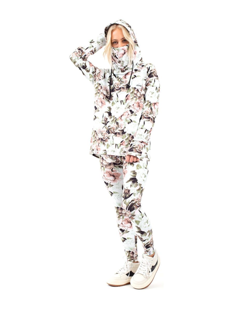 Eivy Boyfriends Fit Hoodie Top, bloom - Bild 2