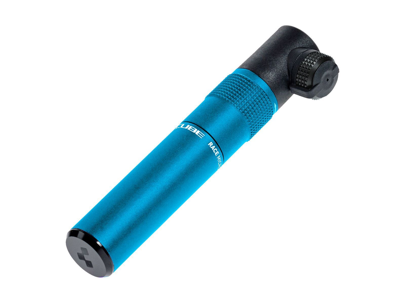 Cube Pumpe Race Micro, blue´n´black - Bild 1