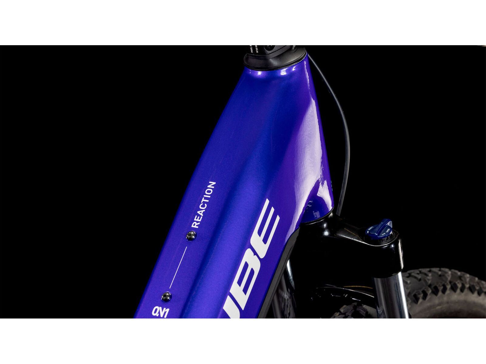 Cube Reaction Hybrid One 800 Easy Entry, orchid´n´mint - Bild 2