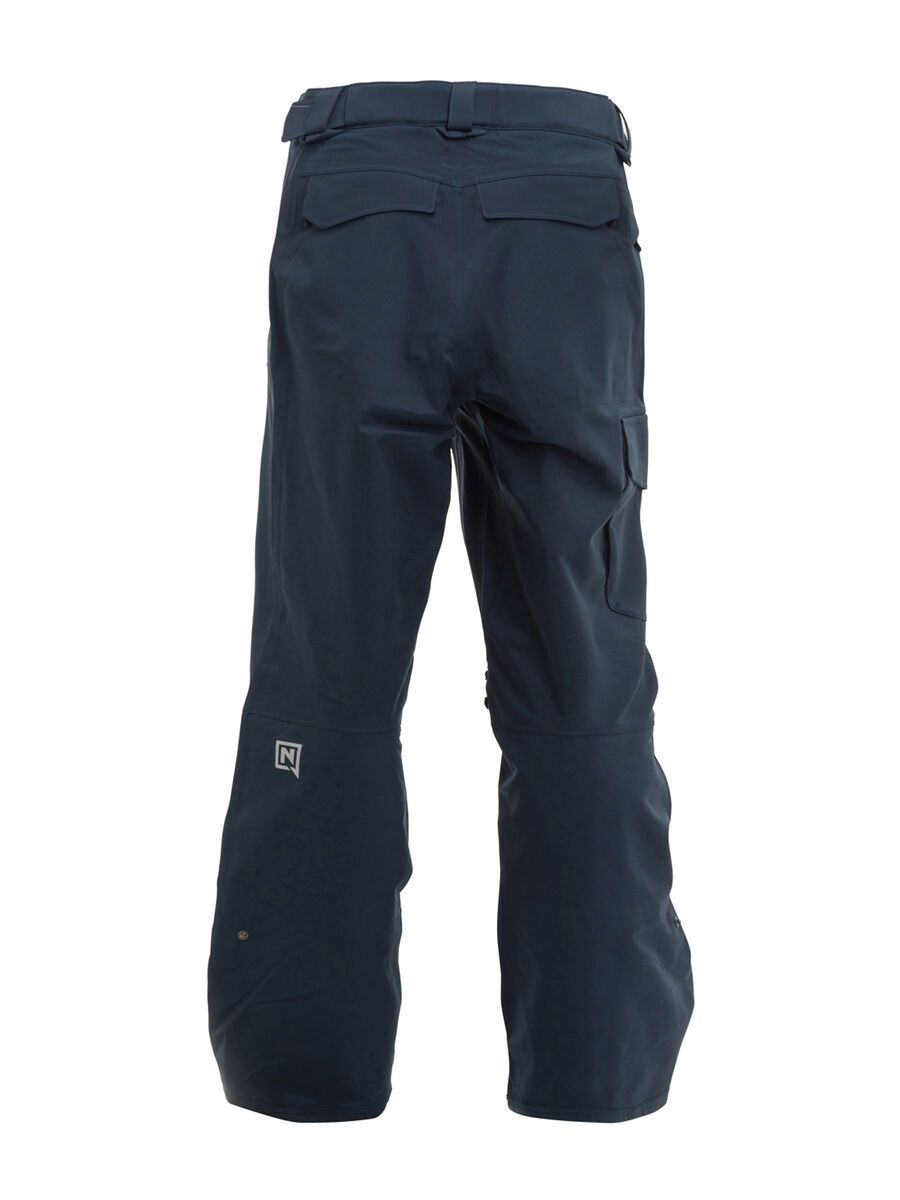 Nitro Team Mens Pant 3L, midnight - Bild 2