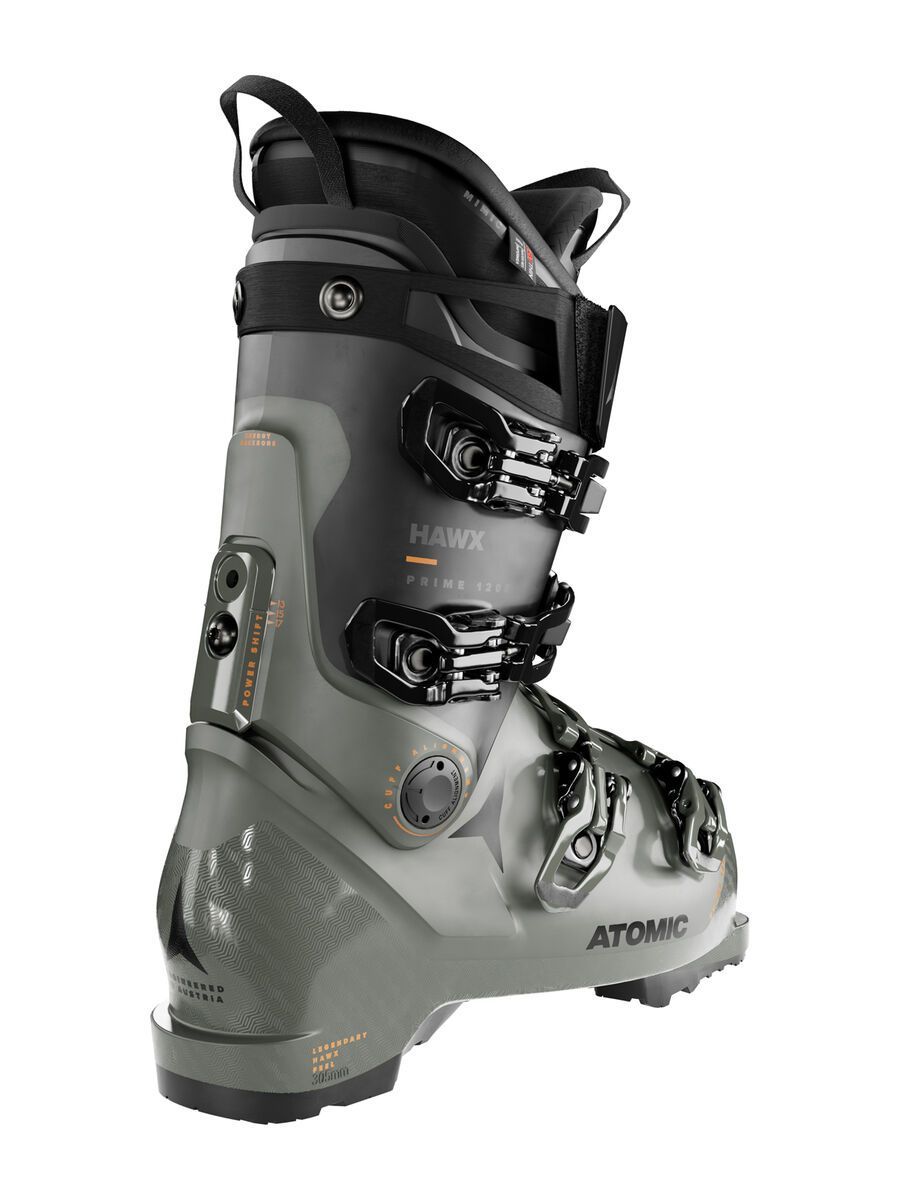 Atomic Hawx Prime 120 S GW, army green-x/black - Bild 2