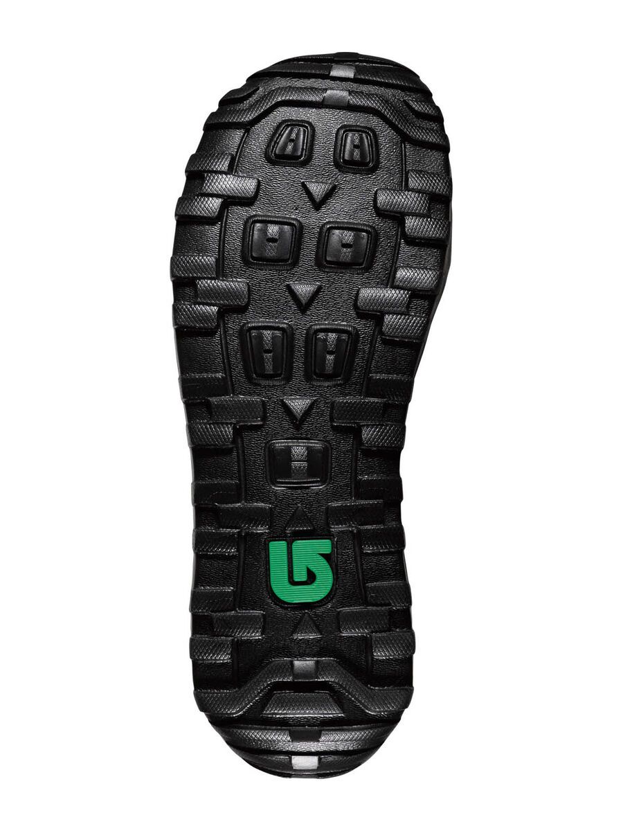 Burton Invader, Black/Gray - Bild 3