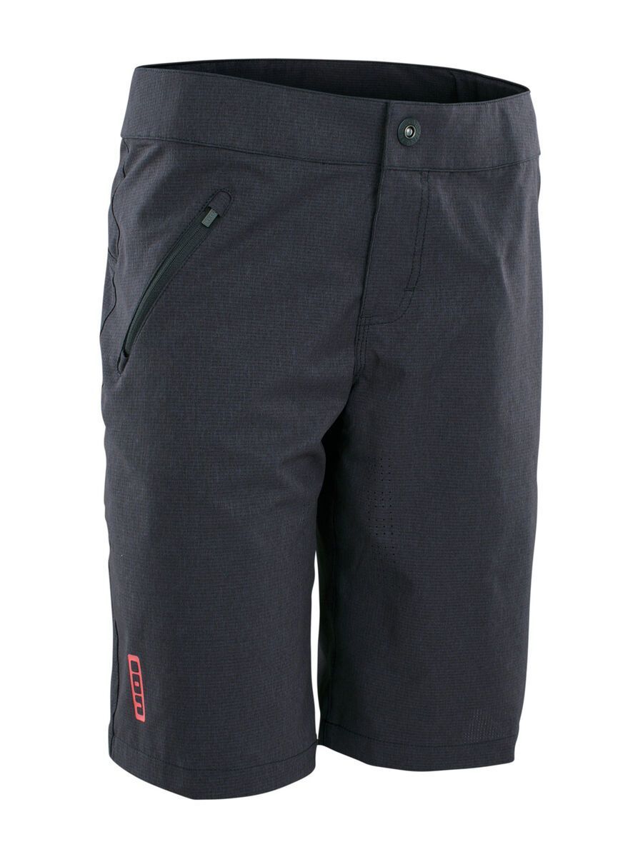 ION Bikeshorts Traze Wms, black - Bild 1