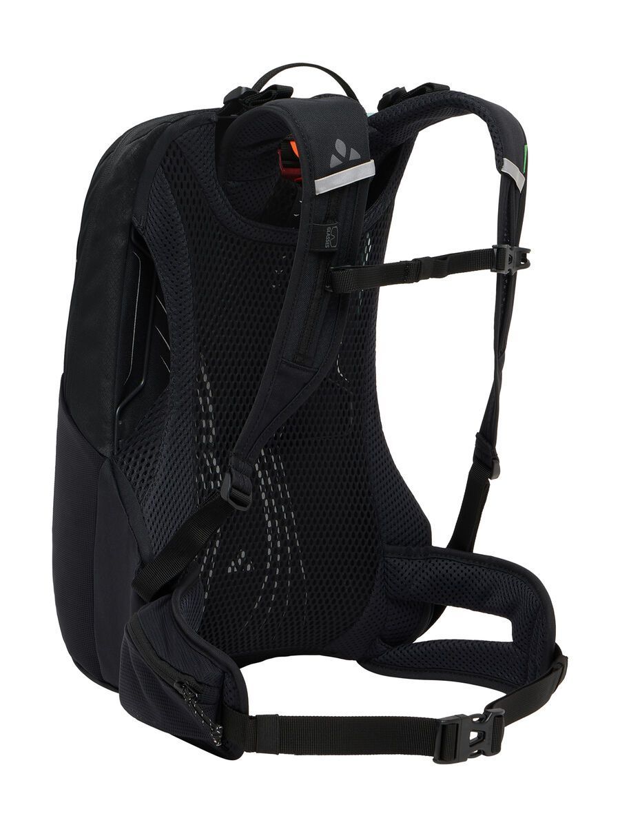 Vaude Women's Trailvent 10, black - Bild 2