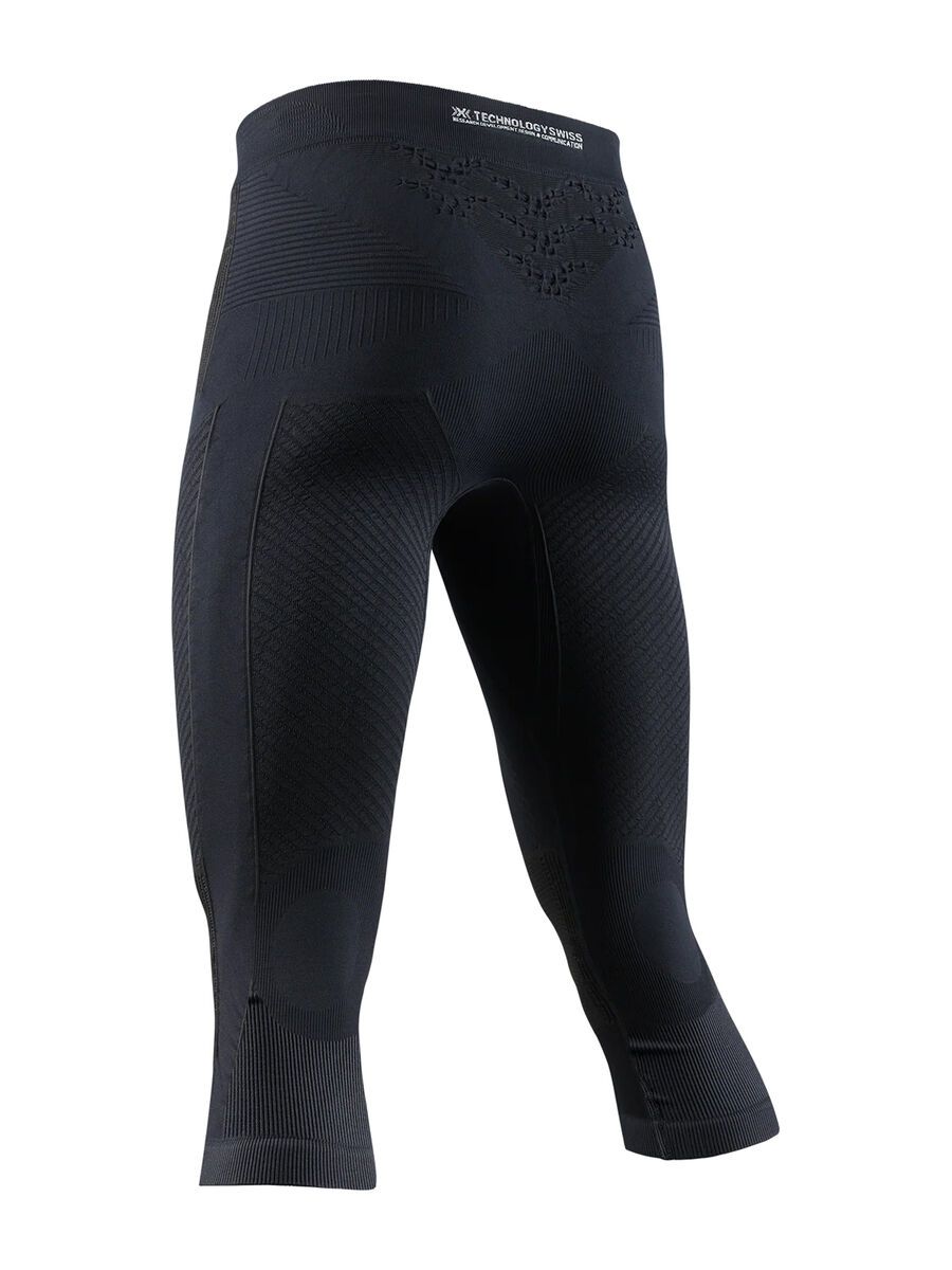 X-Bionic Energy Accumulator 4.0 Pants 3/4 Men, opal black/arctic white - Bild 2