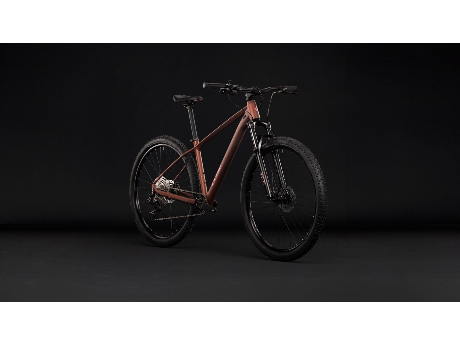 Cube Aim SLX 27.5, rustyrose´n´peach - Bild 7