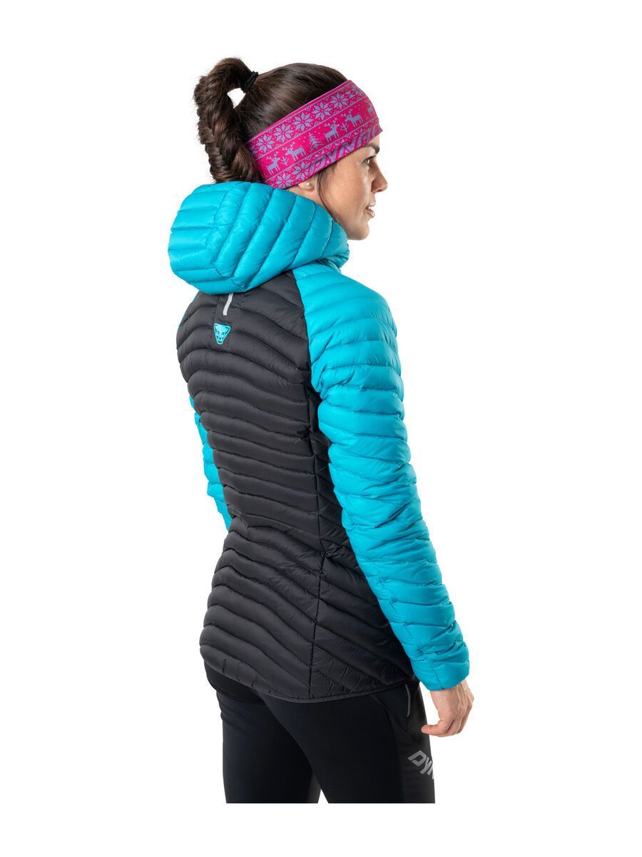 Dynafit Radical Down RDS Hooded Jacket W, ocean - Bild 3