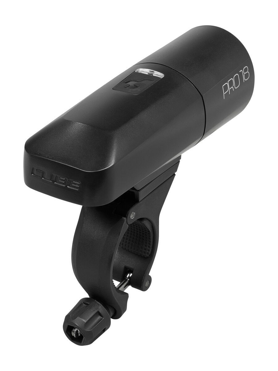 Cube Frontlicht Pro 18, black - Bild 3