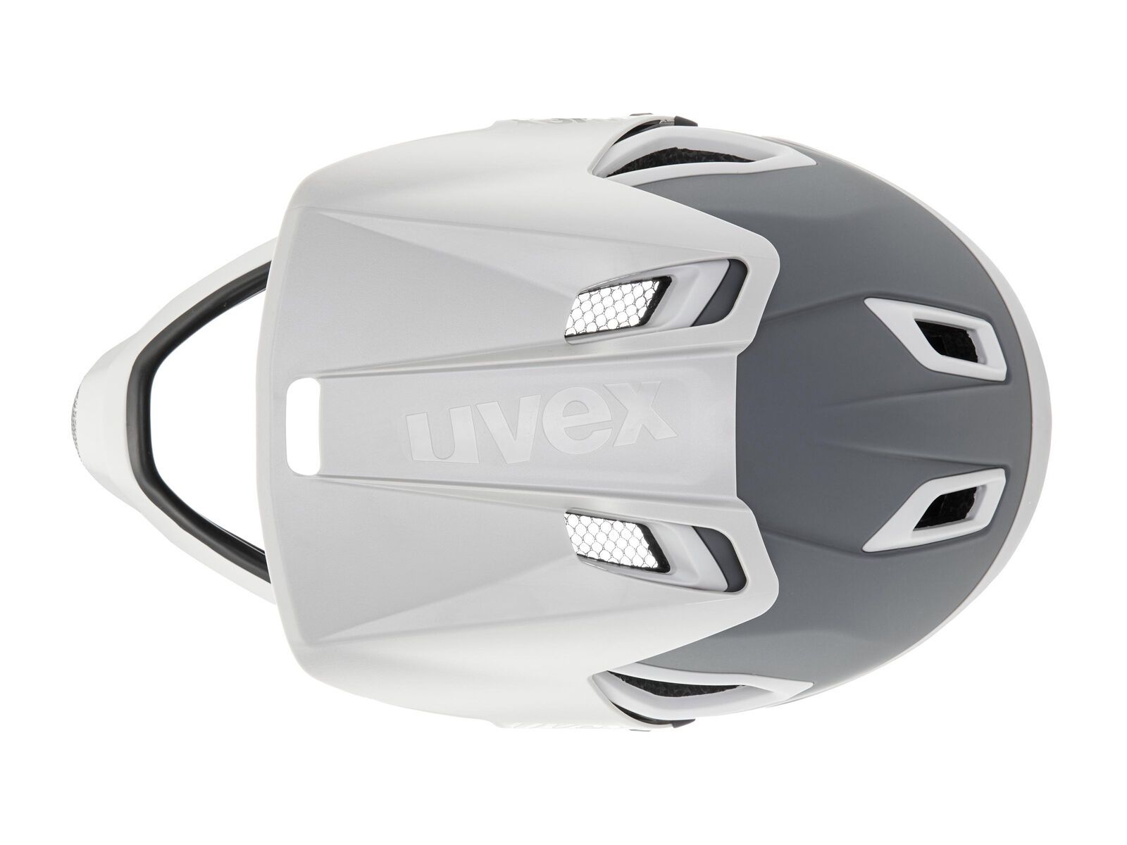 uvex jakkyl hde 2.0 IAS, grey mat - Bild 4