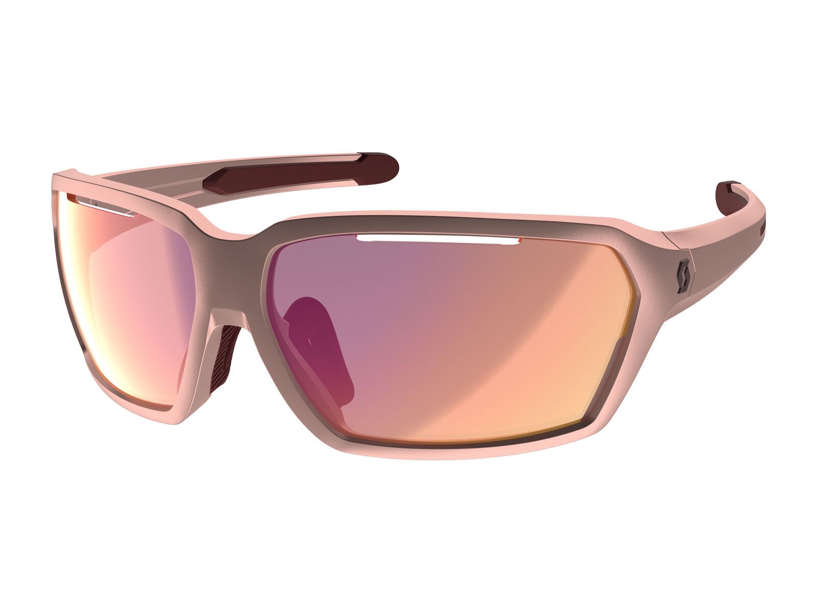 Scott Vector - Pink Chrome, crystal pink - Bild 1