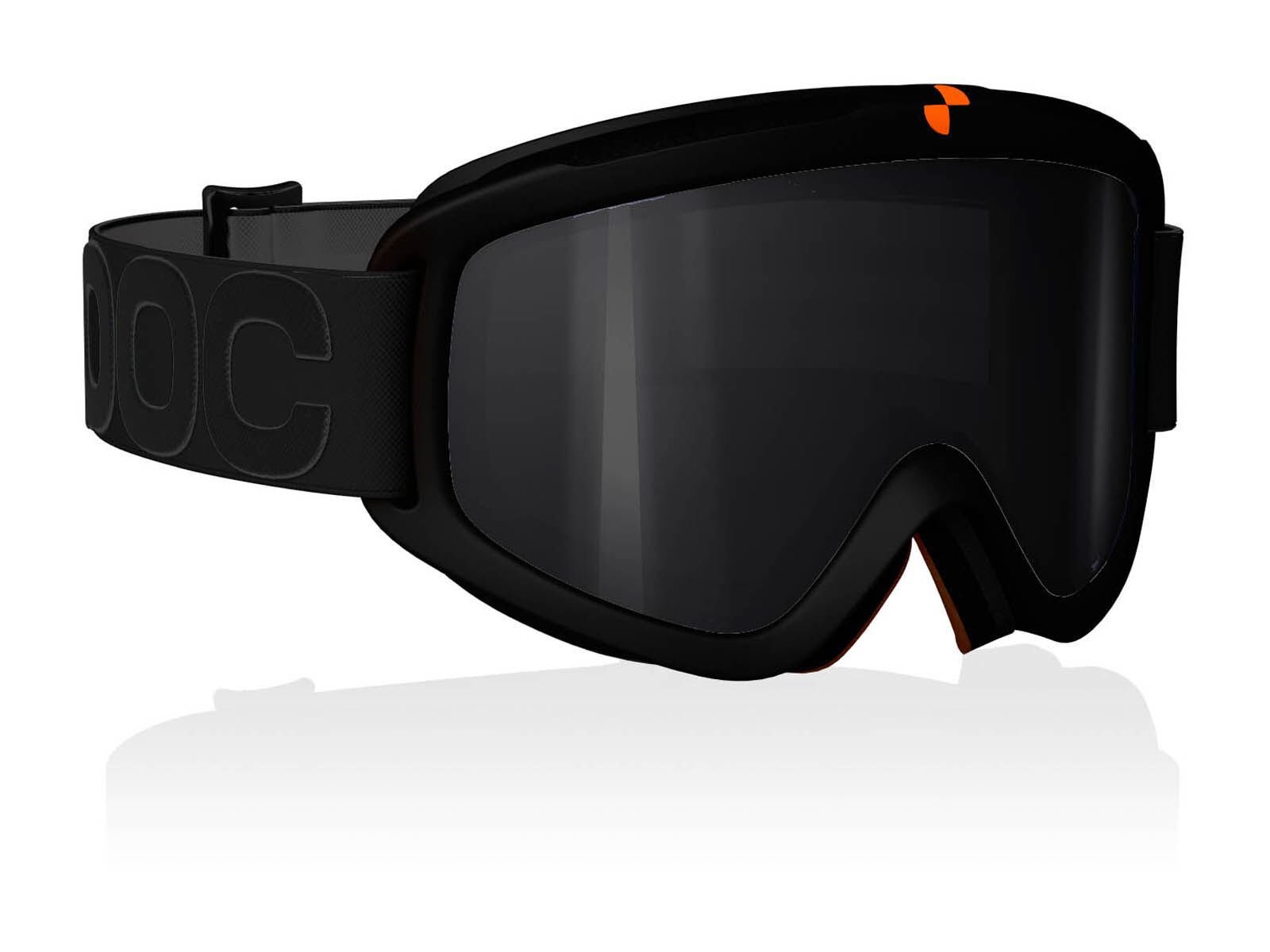 POC Iris X, Uranium Black/Black - Bild 1